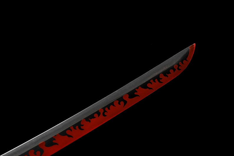 鬼滅の刃 Demon Slayer Rengoku Katana 煉󠄁獄杏寿郎