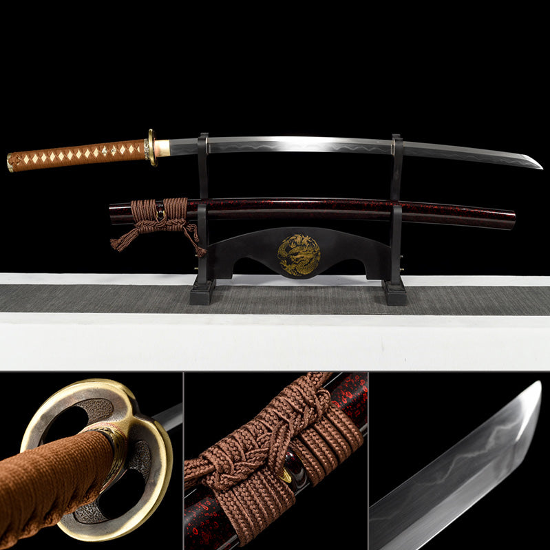 Rurouni Kenshin reverse-blade katana