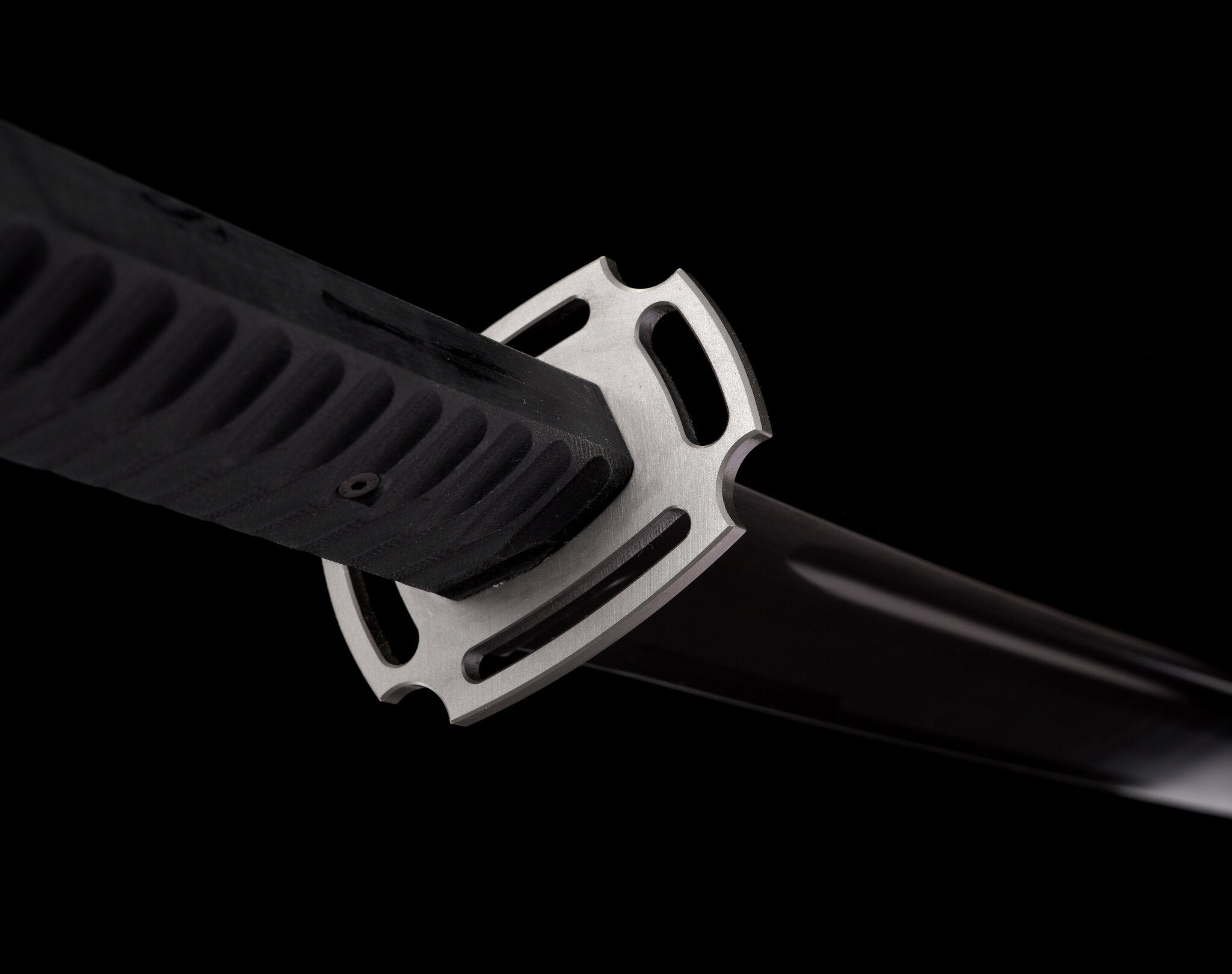 Bronze Fang 60Si2Mn spring steel Tactical Sword – detail 7