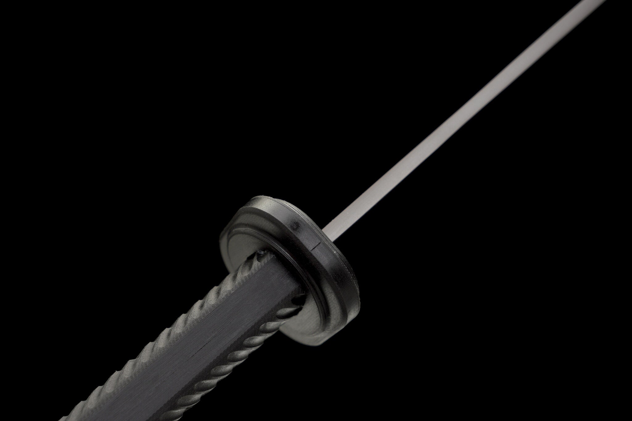 Eclipse Ronin 60Si2Mn spring steel Tactical Sword – detail 8