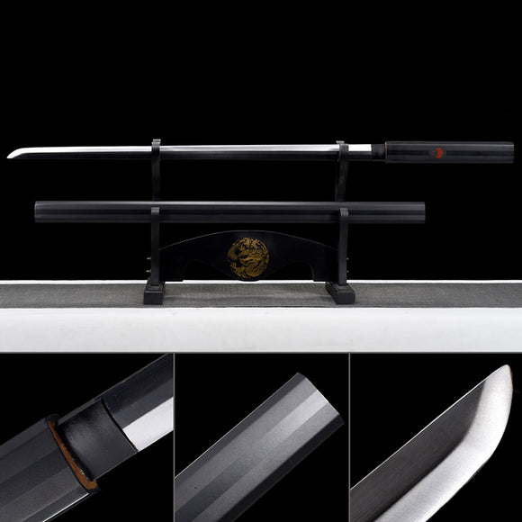 Sasuke Handmade Japanese Katana Samurai Sword Real Anime Swords Sharpened