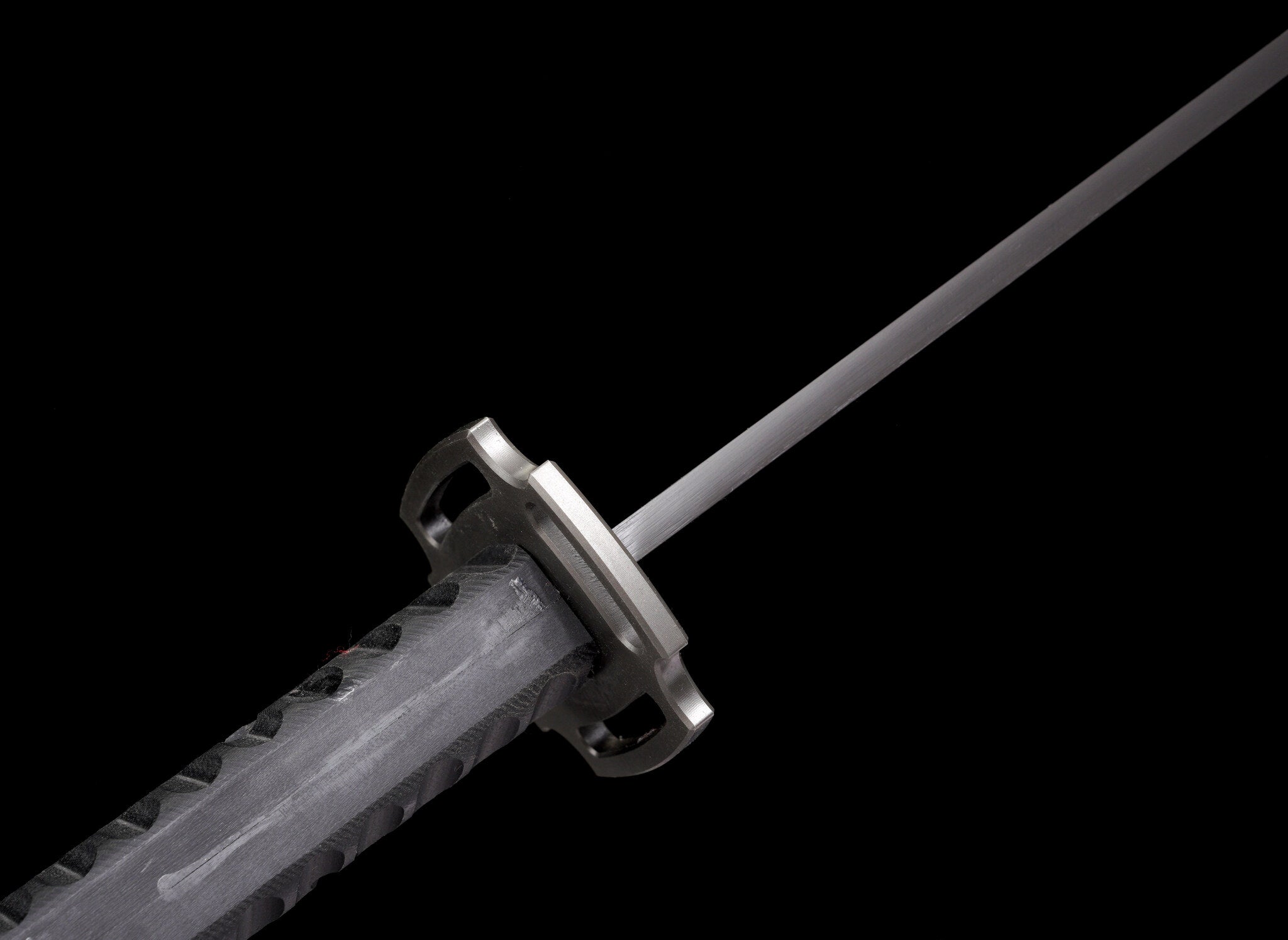 Bronze Fang 60Si2Mn spring steel Tactical Sword – detail 8