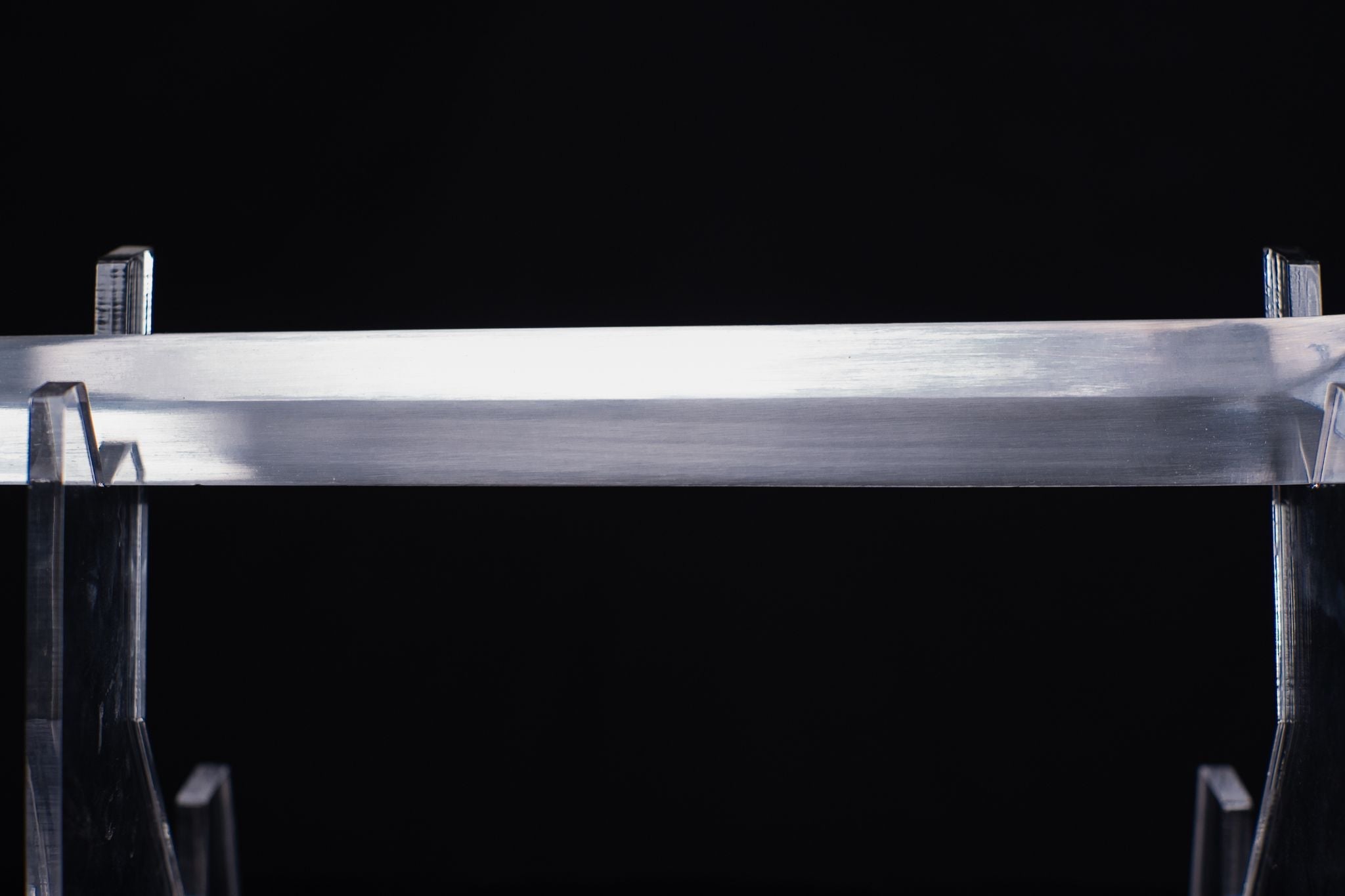 Azure Lion Longsword – Spring Steel – 37.8 in – detail 8