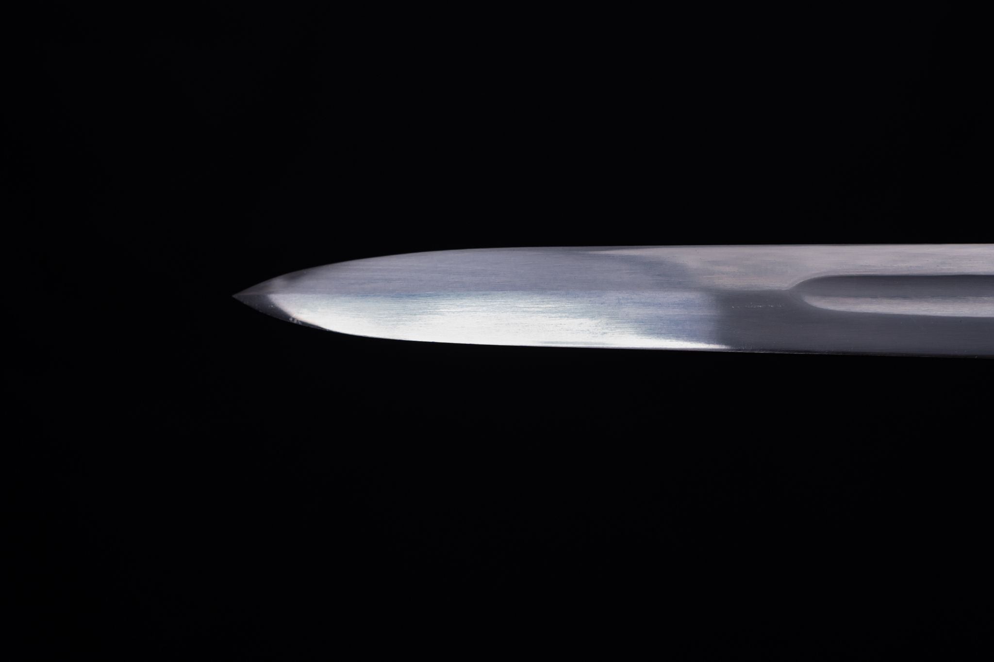 Crimson Valor Spring Steel Viking Sword – detail 8
