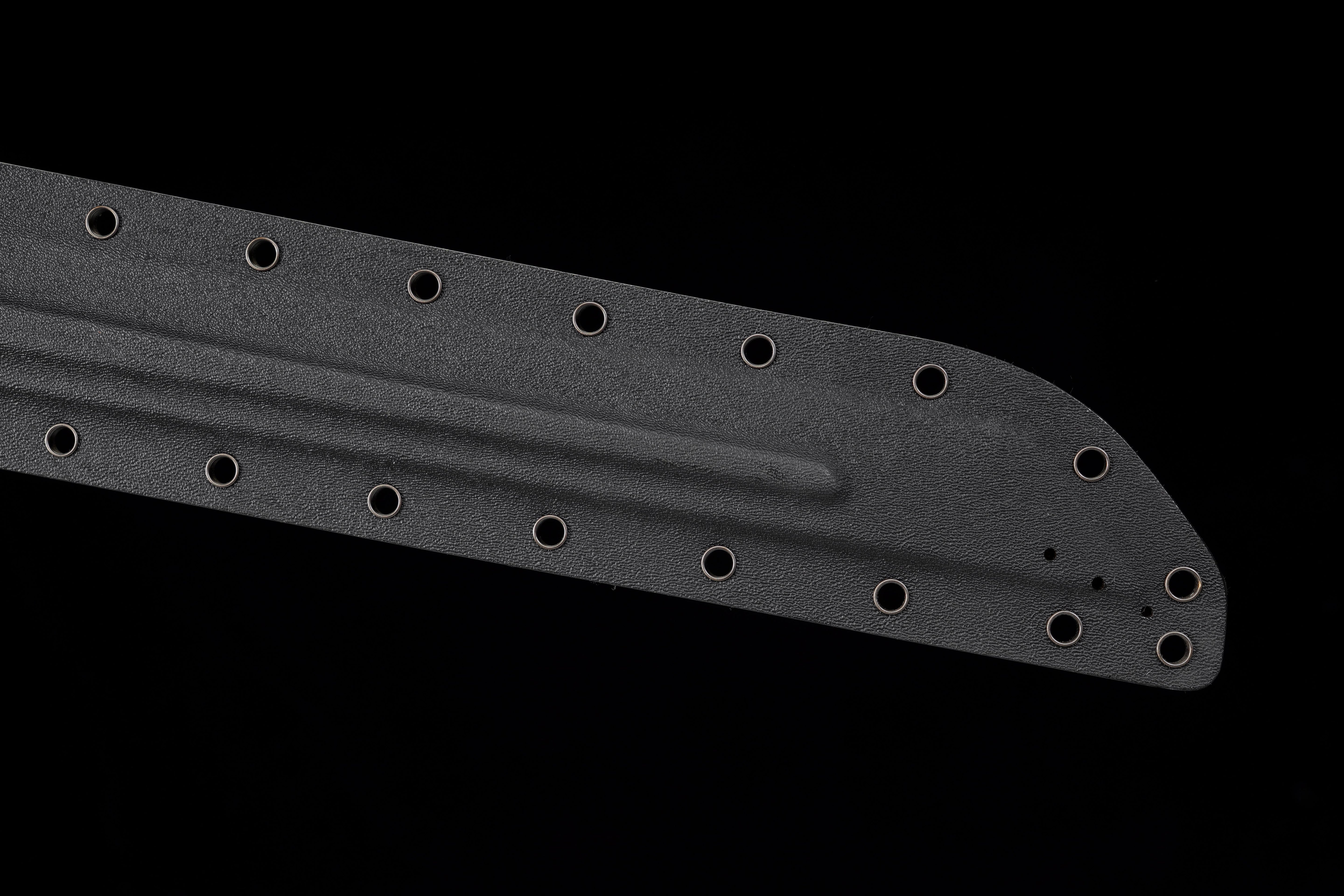 Frostbite Edge 9SiCr Steel - Ultra Sharp Tactical Sword – detail 7