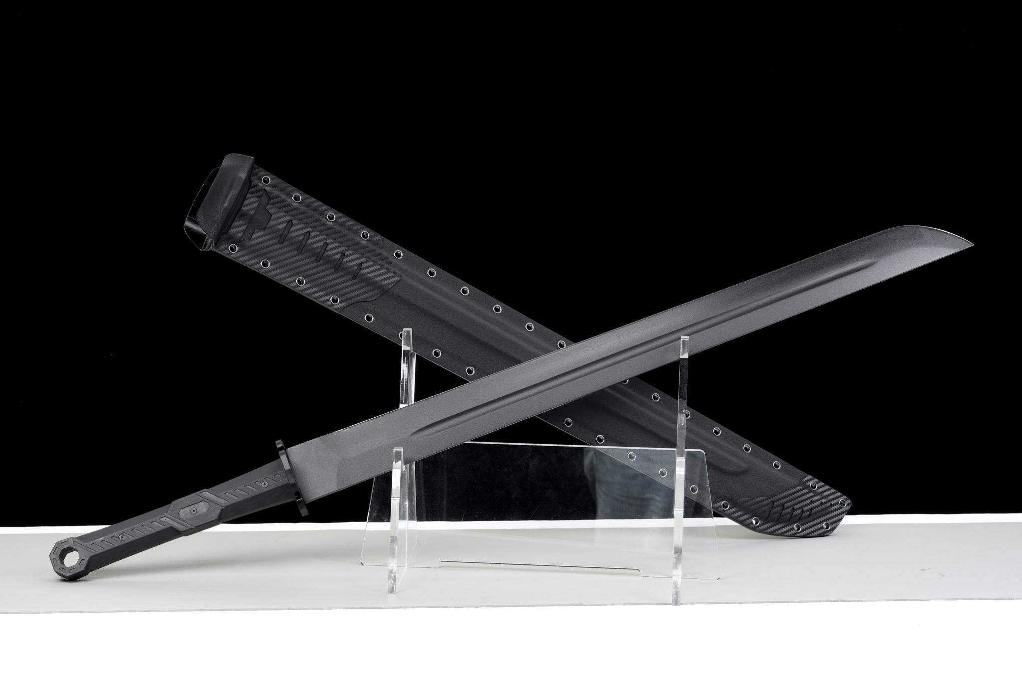 Shadow Reaver 9SiCr - Ultra Sharp Tactical Sword – tactical sword