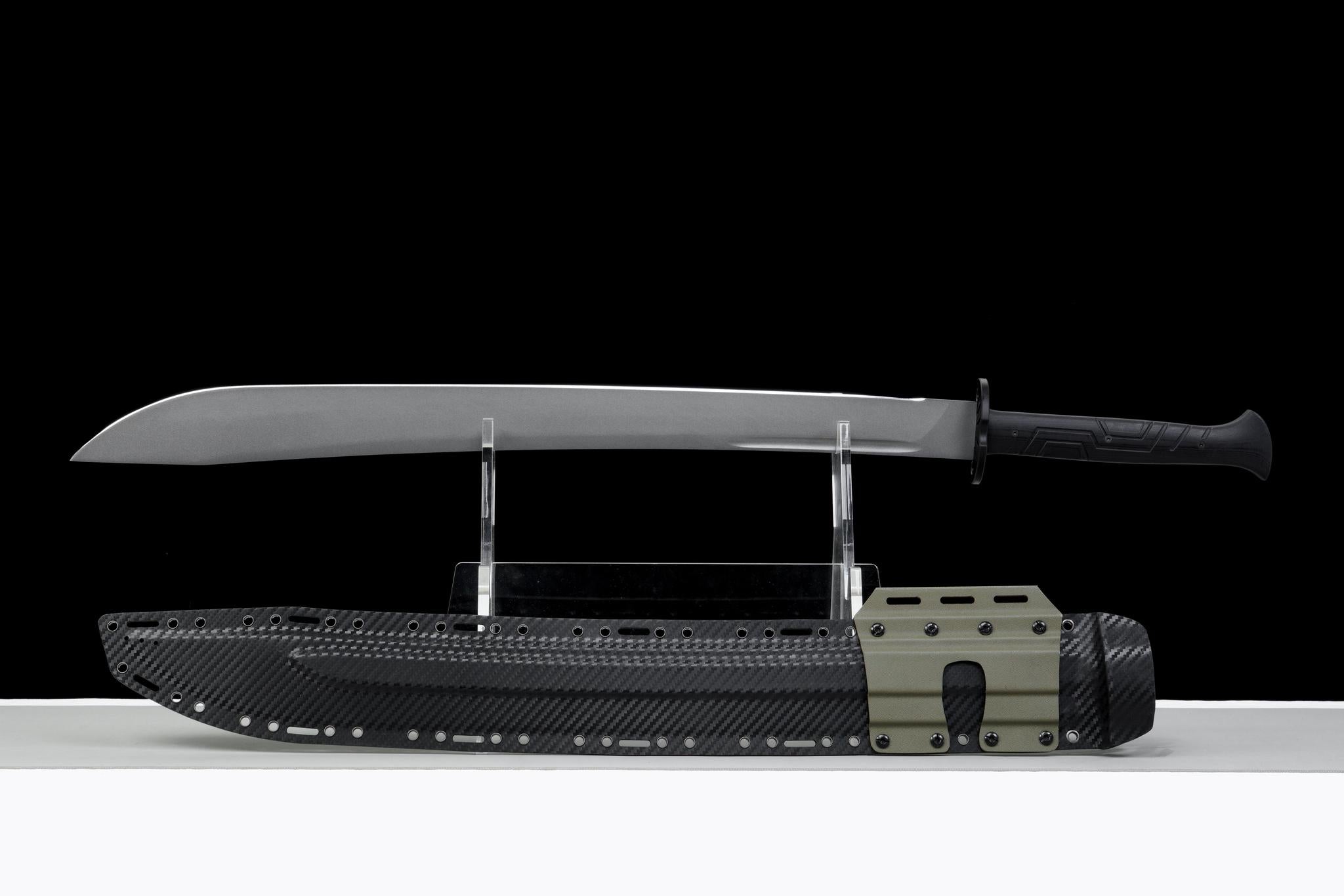 Sand Viper Tactical Sword – detail 3