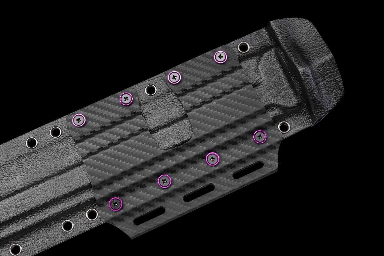 Nightshade Tactical Gladius — DLC Elite – 80CrV2 Tactical Sword – detail 5