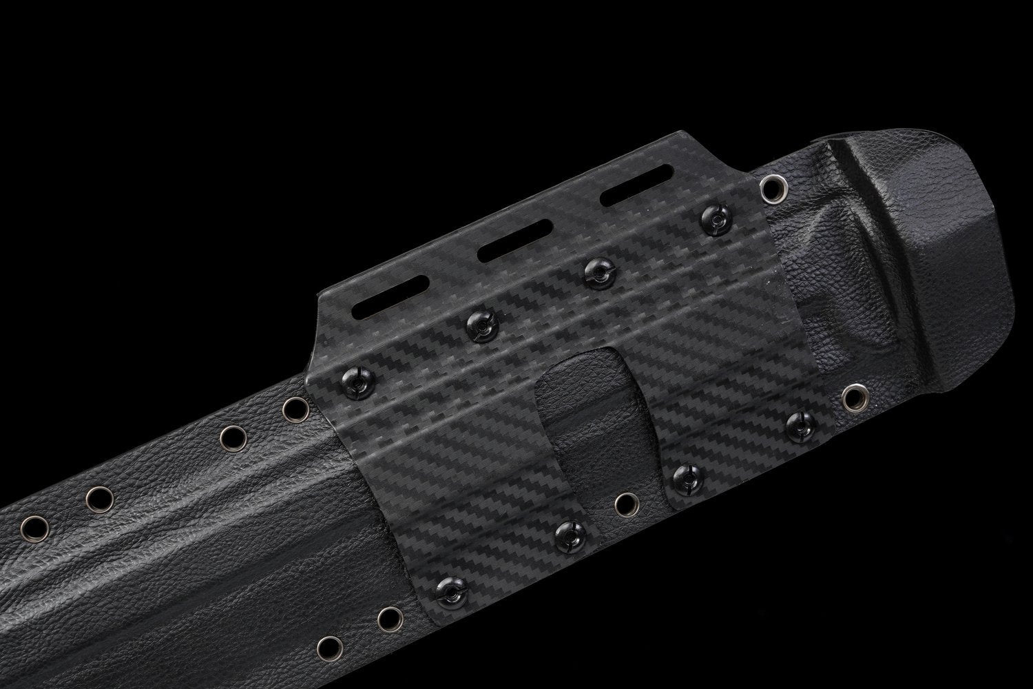Nightshade Tactical Gladius — DLC Elite – 80CrV2 Tactical Sword – detail 7