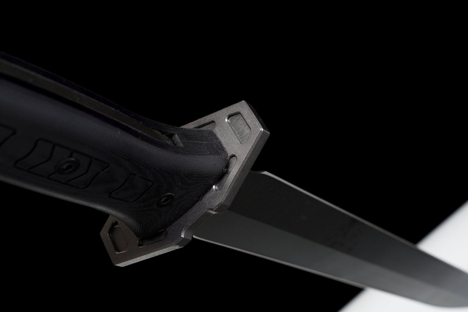 Carbon Viper Short Sword – SK5 – detail 7