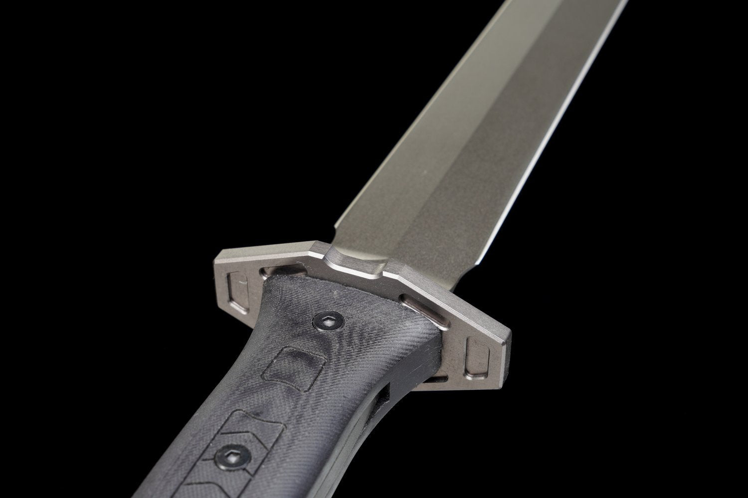 Carbon Viper Short Sword – SK5 – detail 8