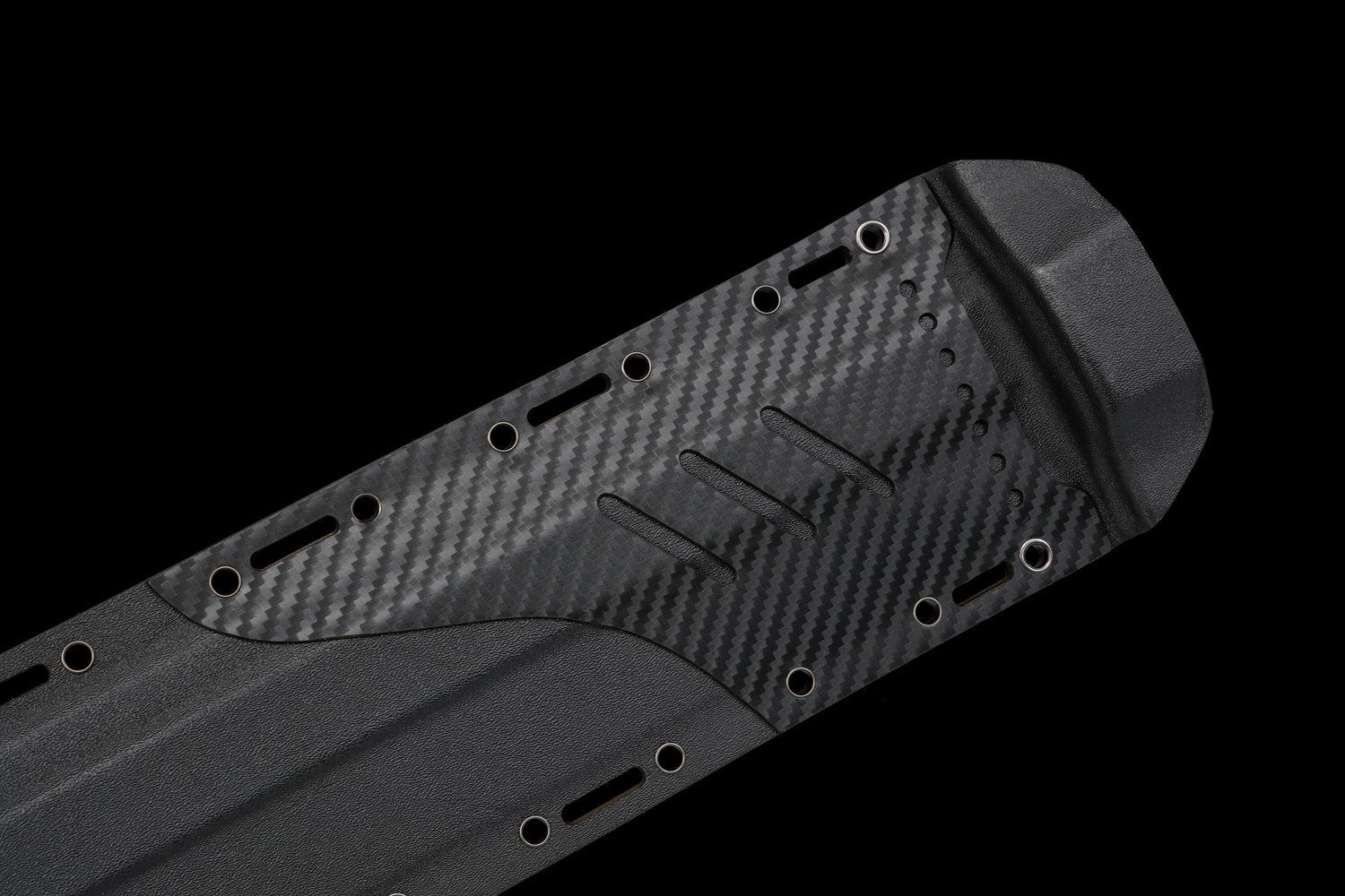 Champion Chopper 9SiCr Tactical Sword — Ceramic Edition – detail 5