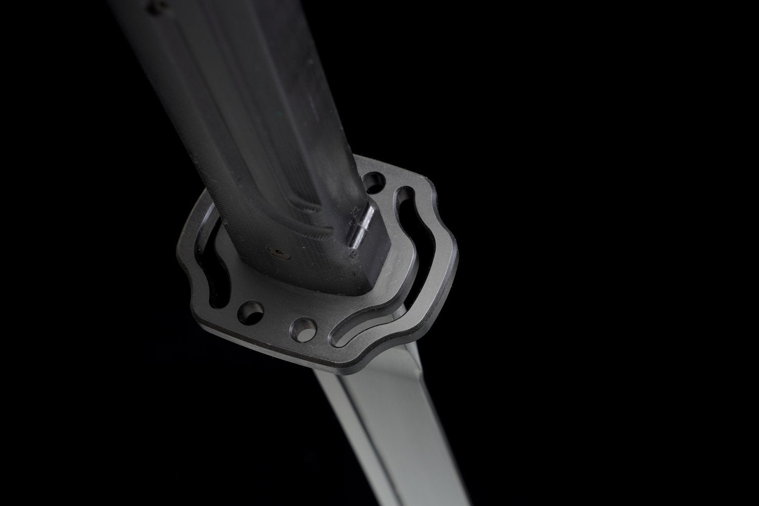 Champion Chopper 9SiCr Tactical Sword — Ceramic Edition – detail 7