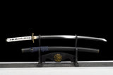 Devil May Cry Vergil Sword Handmade Japanese Samurai Sword T10 Steel With Hamon