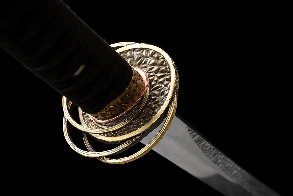 Elden Ring Moonveil Katana Sword
