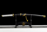 Devil May Cry Vergil Katana Sword  Handmade Japanese Samurai Sword 1060 Carbon Steel