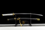 Devil May Cry Vergil Katana Sword  Handmade Japanese Samurai Sword 1060 Carbon Steel