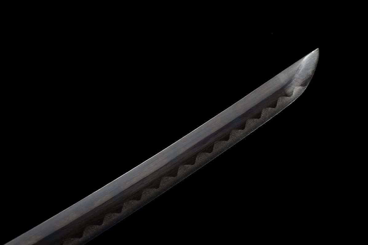 Devil May Cry Vergil Katana Épée de samouraï japonais faite à la main en acier au carbone 1060