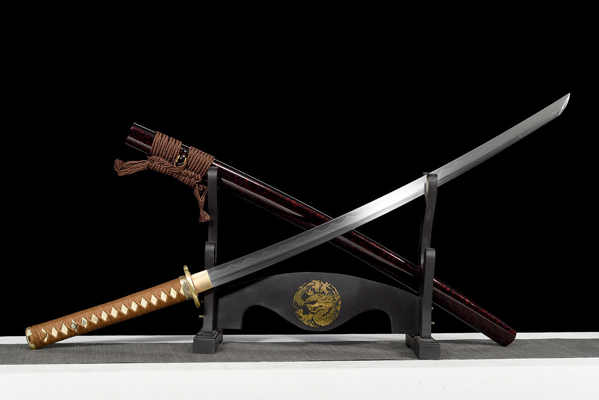 Rurouni Kenshin reverse-blade katana