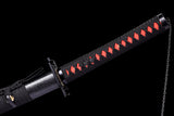 Bleach Handmade Katana Samurai swords  Real Anime Sword Full Tang Sharpened 死神
