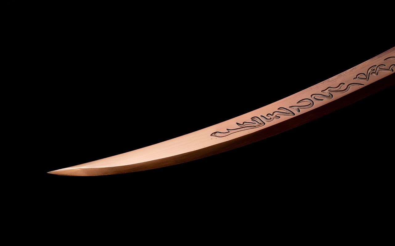 Malenia Elden Ring Sword Épée faite à la main en acier à haute teneur en manganèse