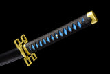 Tokito Muichiro Handmade Japanese Katana Samurai Sword Real Anime Swords Sharpened