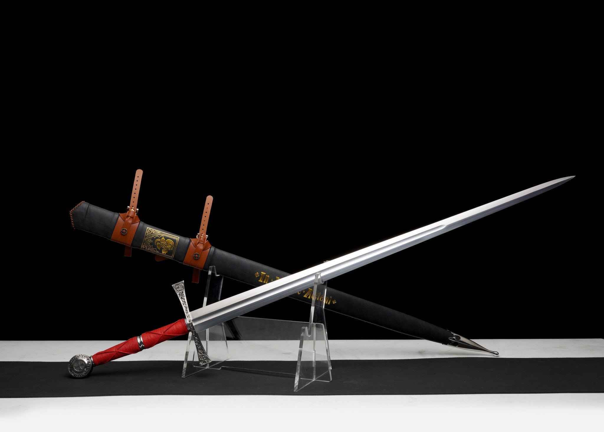 Longsword of the Four Evangelists - Kingdom Come: Deliverance 2 – 60 – detail 4