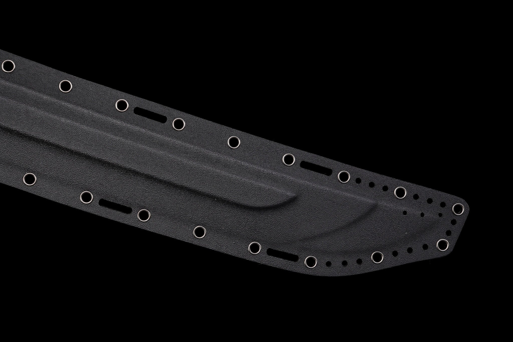 Ashen Wraith 60Si2Mn spring steel Tactical Sword – detail 6