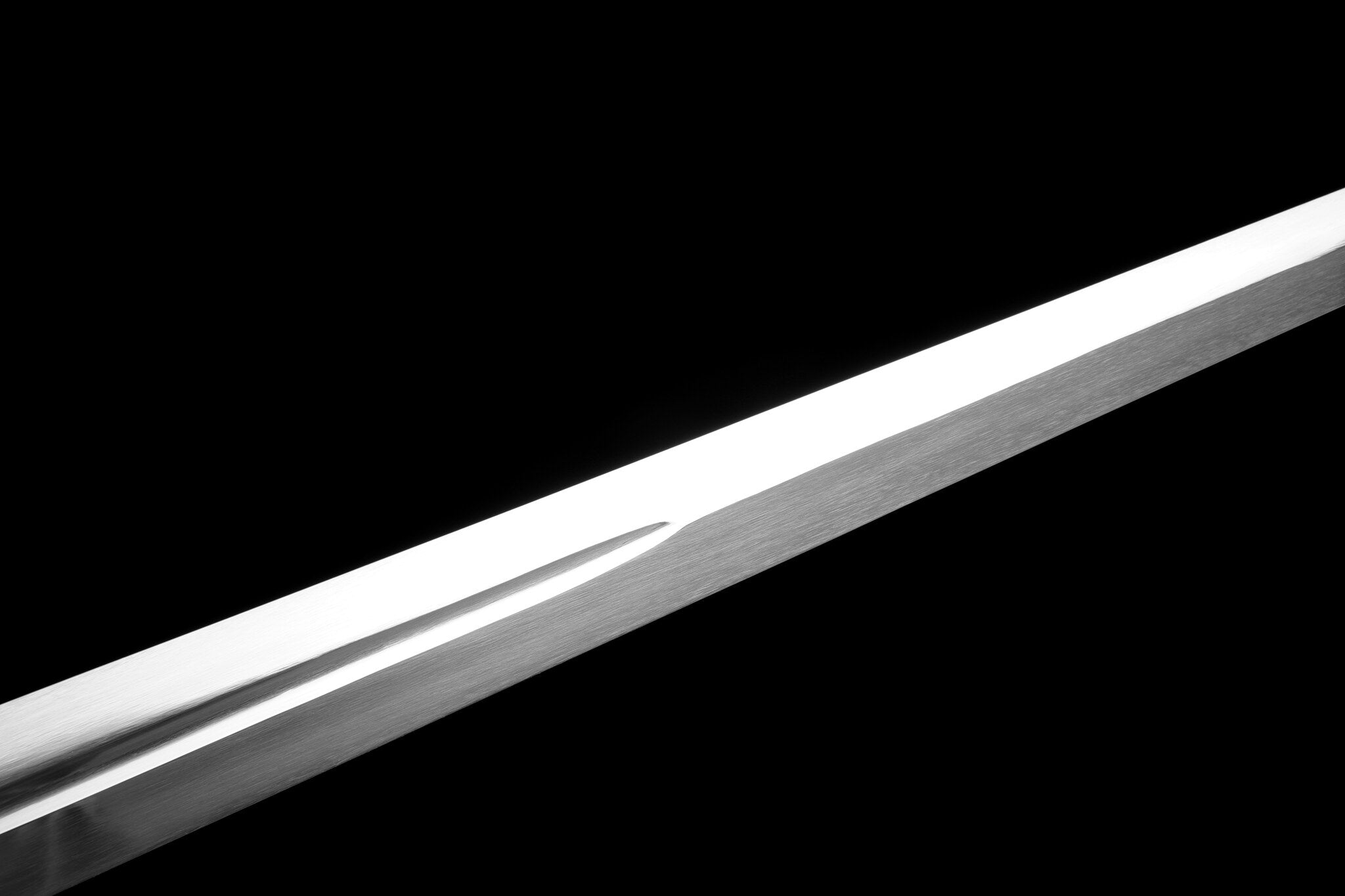 Iron Crown Longsword – 60Si2CrA Spring Steel – 40.2 in – detail 8