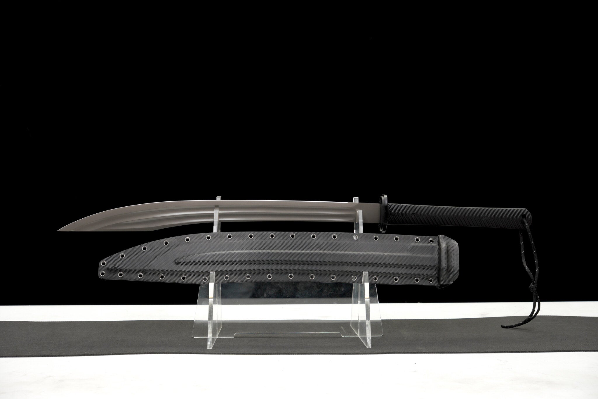 Eclipse Ronin 60Si2Mn spring steel Tactical Sword – detail 3