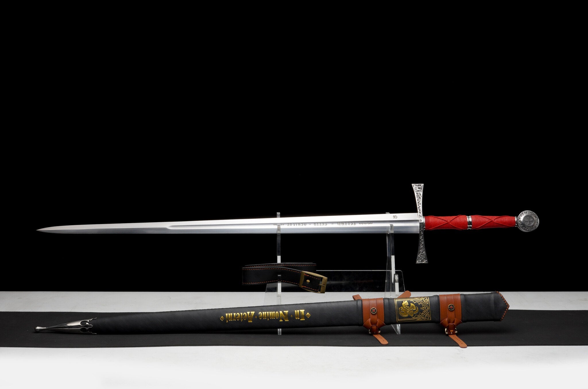 Longsword of the Four Evangelists - Kingdom Come: Deliverance 2 – 60 – medieval sword