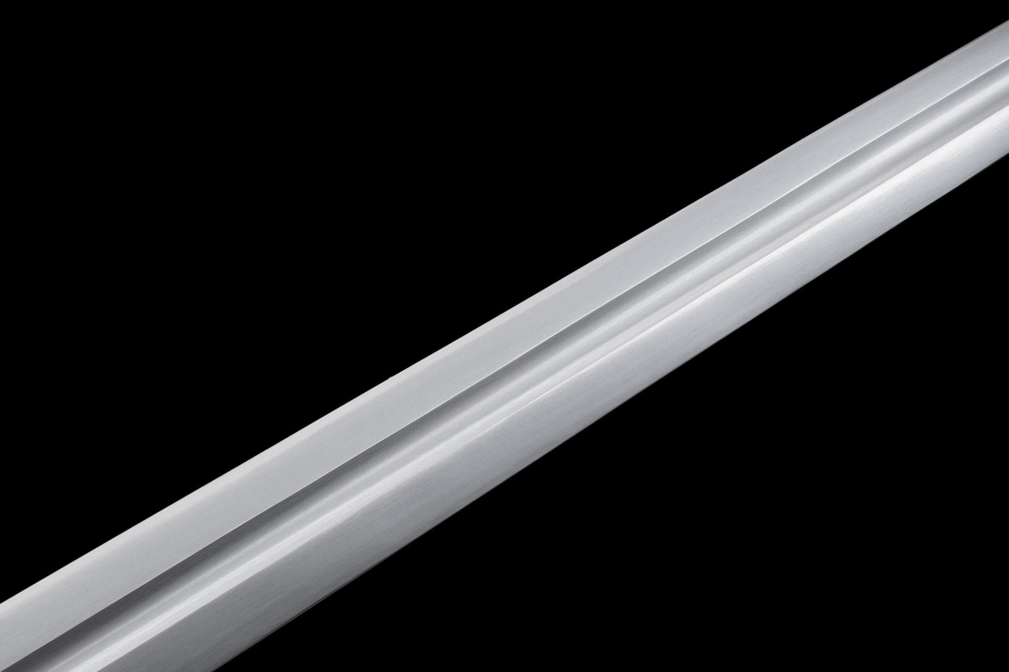 Lionheart Longsword – 65 Manganese Steel – 41.34 in – detail 8
