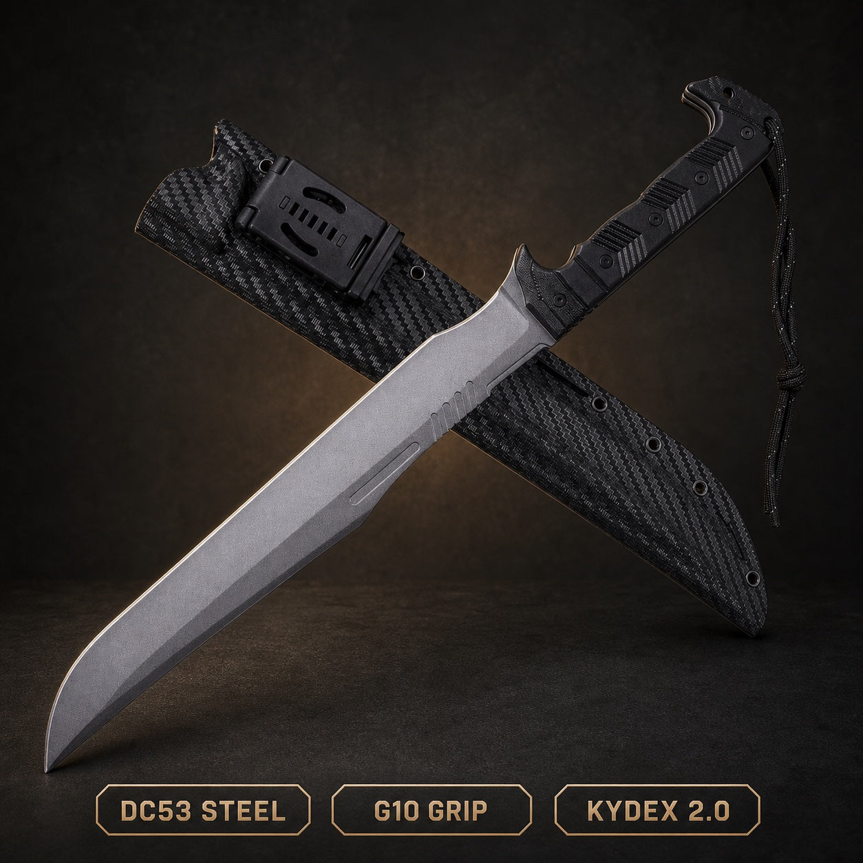 Tactical Swords for Sale | Full Tang Designs | JMSWORD