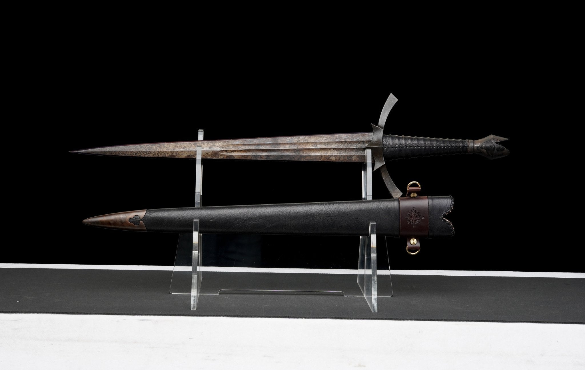 Morgul-Blade of the Witch-king - Lord of the Rings Sword – 65 Mangan – detail 3