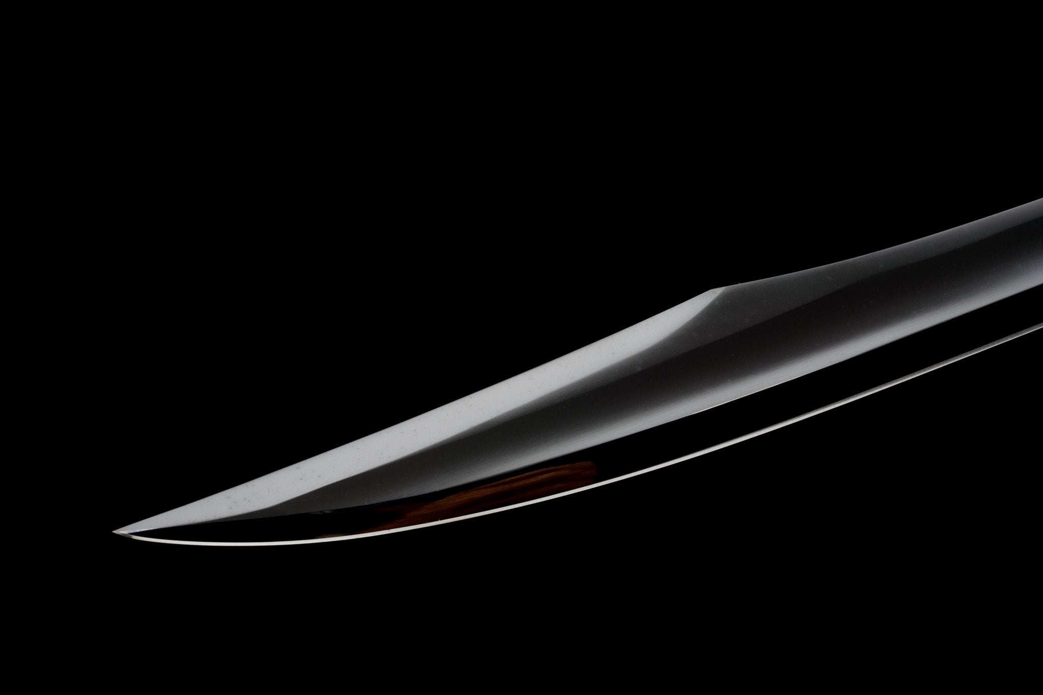 Midnight Tactical Gladius — DLC Elite – 80CrV2 Steel Tactical Sword – detail 6