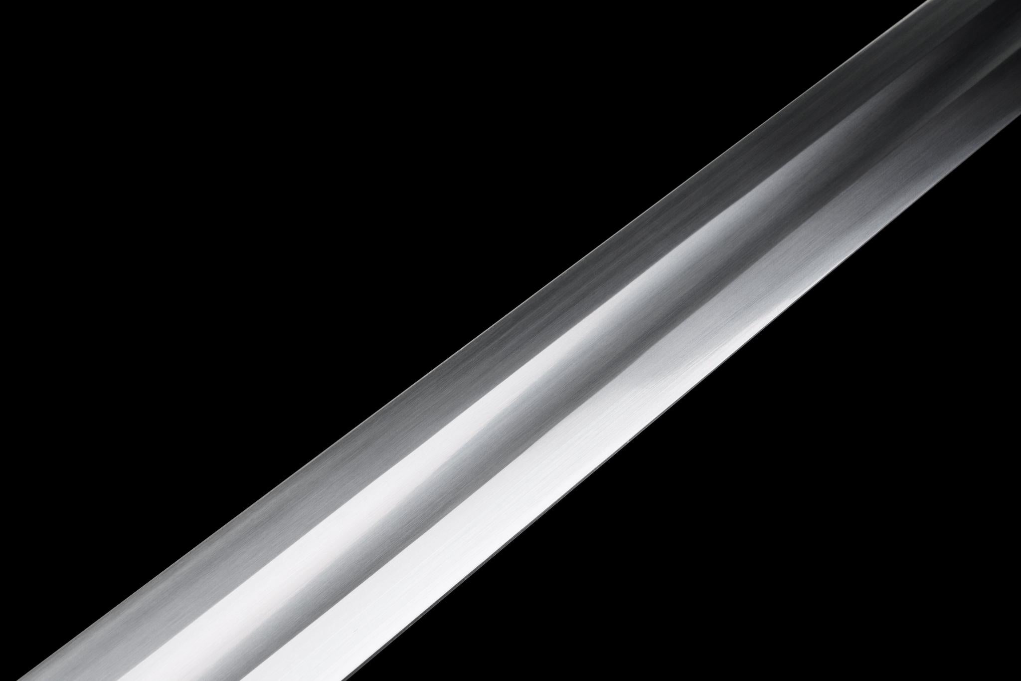 Wolfsong 65 Manganese Steel Viking Sword – 36.22 in – detail 8