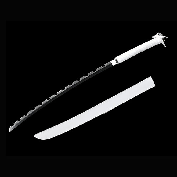 Dämonentöter Inosuke handgemachte Katana Samurai Schwerter echtes Anime Schwert