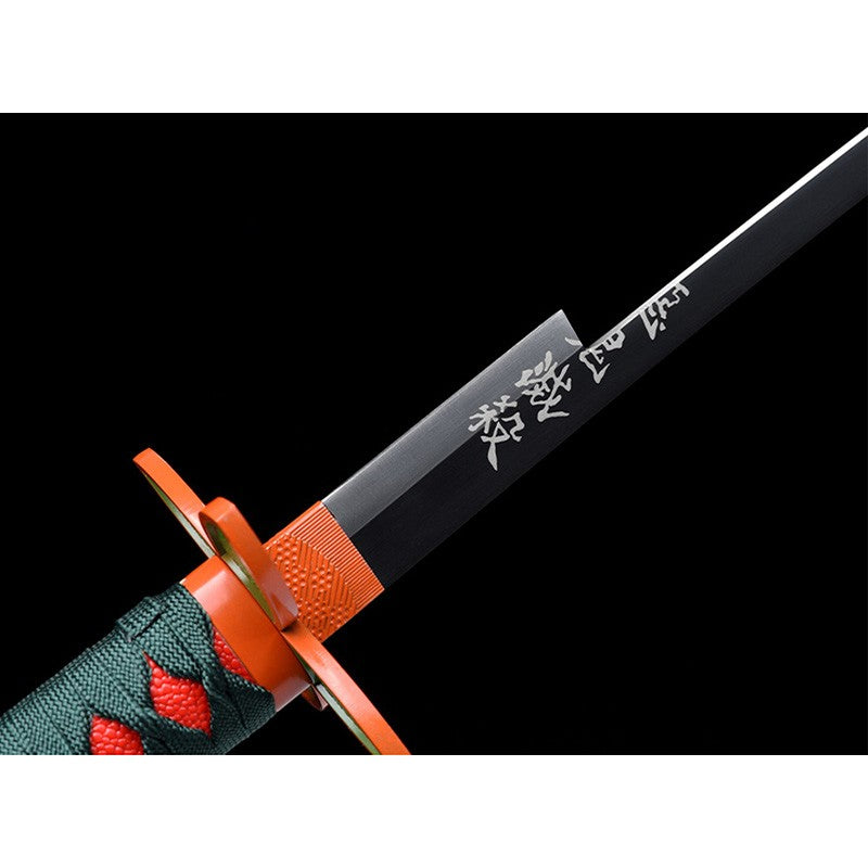 Épée de samouraï Katana faite à la main Épées d'anime japonais 【Non tranchantes】