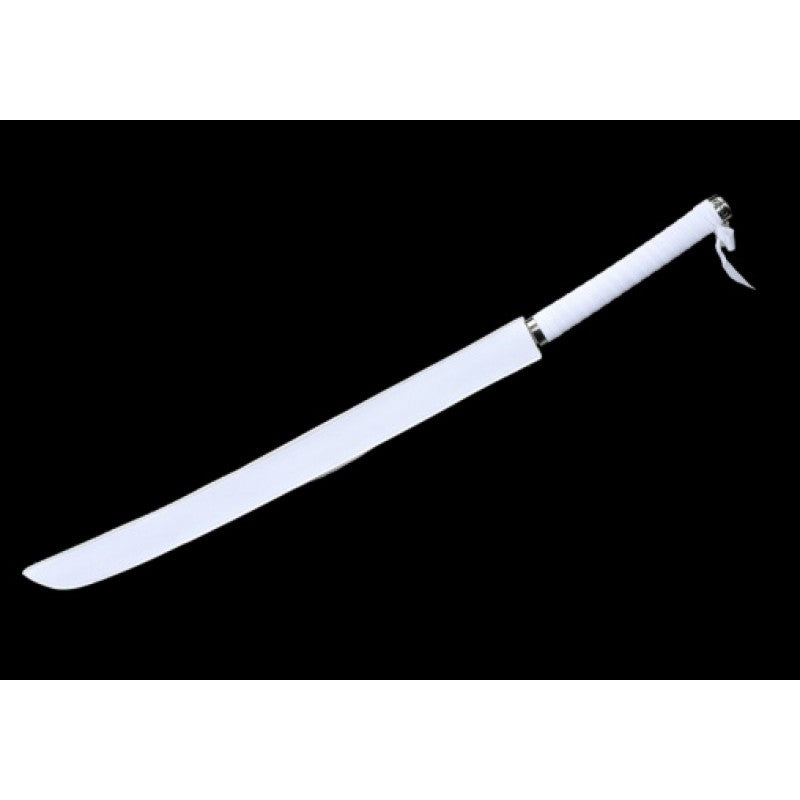 Épée de samouraï Katana faite à la main, Demon Slayer Inosuke, véritable épée d'anime