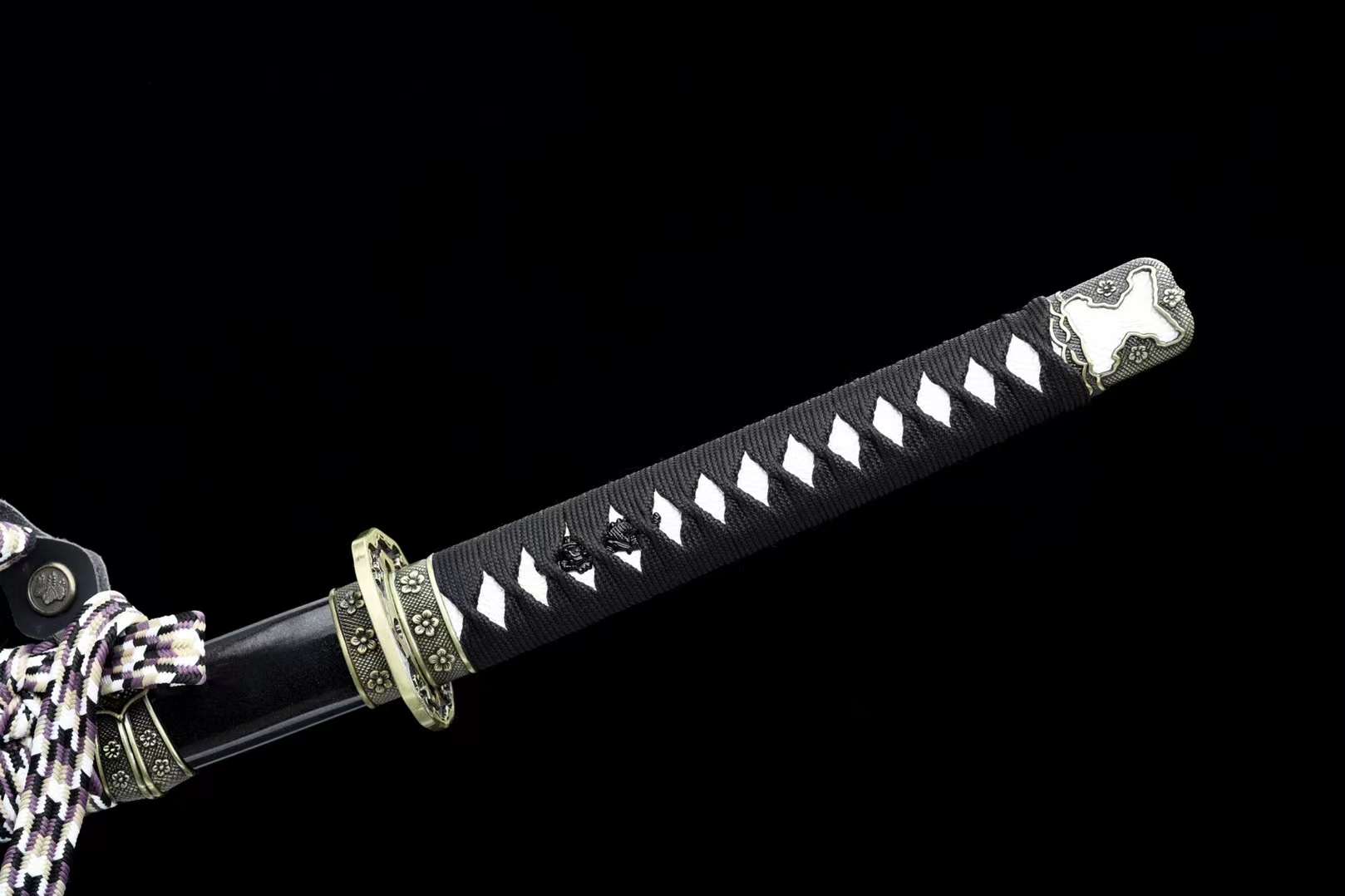 Katana en bois d’épée d’entraînement fait à la main