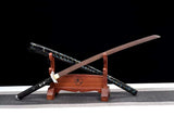 Handgefertigtes Übungsschwert aus Holz Katana