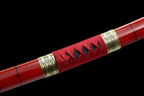 One Piece Roronoa Zoro Handmade Japan katana Samurai Swords High Quality Sword Full Tang 1045 Carbon Steel