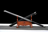 Handgefertigte japanische Ninjato Ninja Katana Samurai Schwerter Hochwertiges Schwert Full Tang Hochmanganstahl Magic Dragon 
