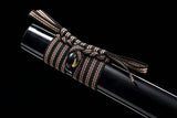 Handmade Japanese Wooden katana Samurai Swords High Quality Ninjato Rosewood Blade Training Sword