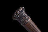 Handmade Chinese Swords Tang Dynasty Swords High Quality Real Sword High manganese steel Dao Full Tang